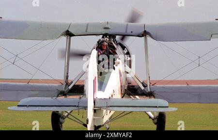 RNHF – Fairey Swordfish II LS326 – „L2“ Stockfoto