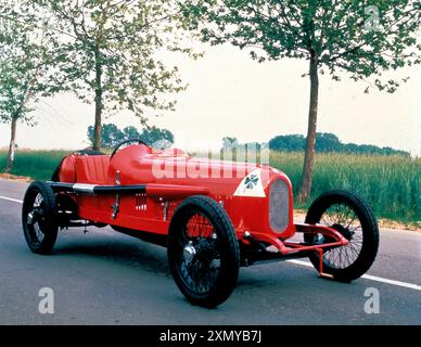 Alfa Romeo RL SS „Targa Floria“ Stockfoto