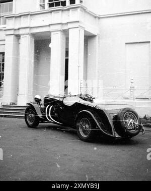 1935 Lagonda M45R (Rapide) T9, CGO 62 Stockfoto