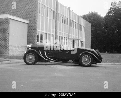 1935 Lagonda M45R (Rapide) T9, CGO 62 Stockfoto