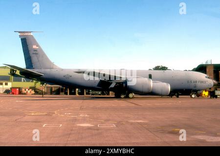 Boeing KC-135R Stratotanker 59-1495 Stockfoto