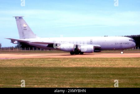 Boeing KC-135R Stratotanker 59-1468 Stockfoto