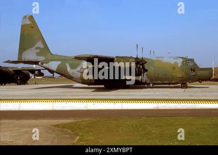 Lockheed MC-130H Combat Talon II 87-0023 „Vierter Reiter“ Stockfoto