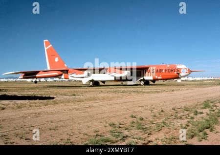 Boeing NB-52E Stratofortress 56-0632 Stockfoto