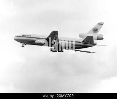 McDonnell Douglas DC-10-30 N54627 Stockfoto