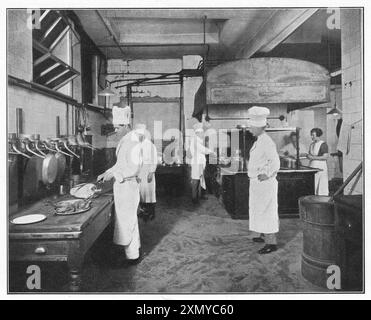 Ladies' Athenaeum Club - Stratford Place, London Stockfoto