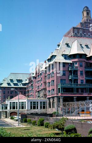 Marlborough-Blenheim-Claridge Hotels, Atlantic City, New Jersey, 1978 Stockfoto