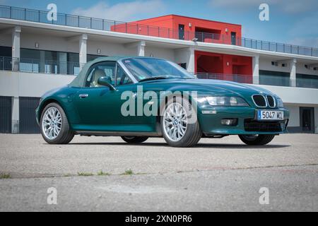 BMW Z3 ROADSTER (E36/7) Stockfoto