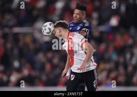 Radamel Falcao García partice hoy 9 de julio en un partido amistoso frente a River Plate en Buenos Aires, Radamel tuvo un exitoso paso por el Club A Stockfoto