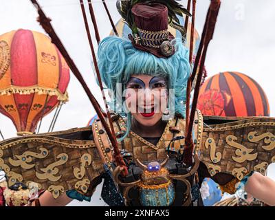 Eröffnung Maschseefest 2024 in Hannover vom 31.07. bis 18.08.2024 ist wieder jeden Tag Fete auf dem Maschseefest Hannover angesagt. Das bunte Treiben startete heute mit der Eröffnung am Nordufer. *** Eröffnung Maschseefest 2024 in Hannover vom 31. Juli bis 18. August 2024 wird das Maschseefest Hannover wieder einmal täglich eine Party sein das bunte Treiben begann heute mit der Eröffnung am Nordufer Copyright: XBerndxGüntherx Stockfoto