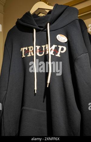 Trump-Souvenir-Shop, Trump Tower, New York Stockfoto