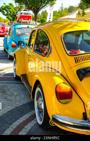 28. Juli 2024 Bursa Türkei. . Harmancik Käfer Camp in Bursa Türkei Stockfoto