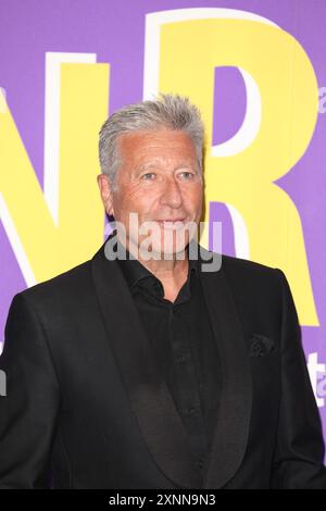 Neil Fox nimmt an den National Reality TV Awards in der Porchester Hall in London Teil. Stockfoto