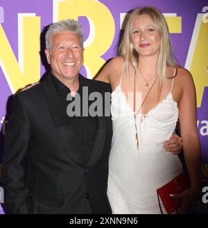 Neil Fox nimmt an den National Reality TV Awards in der Porchester Hall in London Teil. Stockfoto