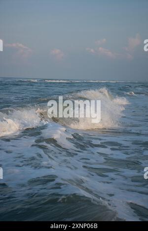 Strandtage Stockfoto