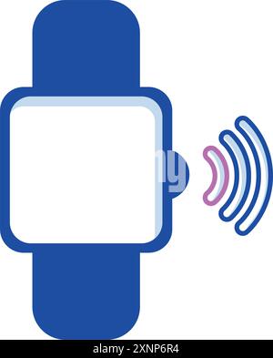 Symbol für Wi-fi-Zone Verbindungssymbol Vektor Stock Vektor