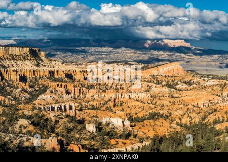 Sunrise Point, Bryce Canyon National Park, Utah, Nordamerika Stockfoto