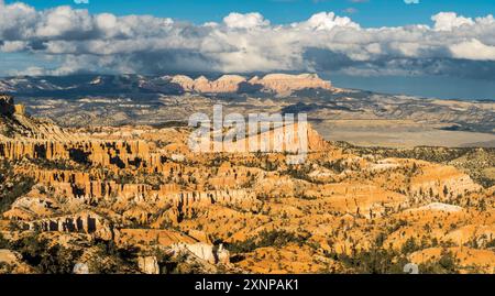 Sunrise Point, Bryce Canyon National Park, Utah, Nordamerika Stockfoto