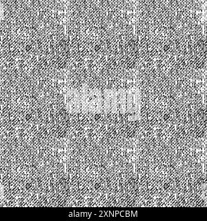 Eine Textur-vecture, Baumwoll-Tapetenmuster, Dekor-Overlay-Textur. Vektorabbildung Stock Vektor