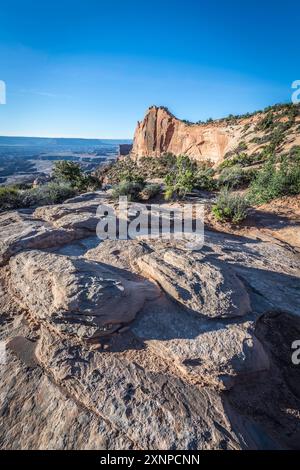 Canyonlands National Park, Utah, USA Stockfoto
