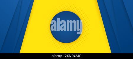 Abstrakte Hintergrundstruktur Sale-Bannervorlage mit Bannervorlagen für die Stract-Bannervorlage Stock Vektor