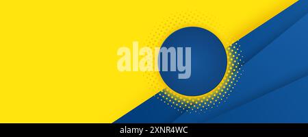 Moderne, trendige Bannervorlagen. Mit abstrakter Vektor-Hintergrundstruktur Verkauf Banner Vorlage Design, helles Poster. Großes Sonderangebot. Stock Vektor