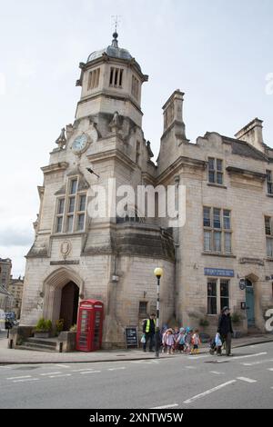 ST Thomas Mores Cathloic Church in Bradford on Avon, Wiltshire im Vereinigten Königreich Stockfoto