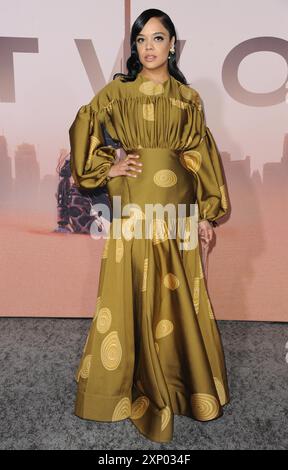 Tessa Thompson bei der Premiere der „Westworld“-Staffel 3 des HBO am 5. März 2020 im TCL Chinese Theatre in Hollywood, USA Stockfoto