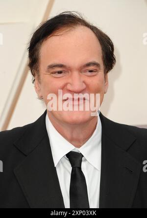 Quentin Tarantino bei den 92. Academy Awards am 9. Februar 2020 im Dolby Theatre in Hollywood, USA Stockfoto