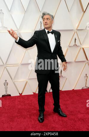 Taika Waititi bei den 92. Academy Awards am 9. Februar 2020 im Dolby Theatre in Hollywood, USA Stockfoto