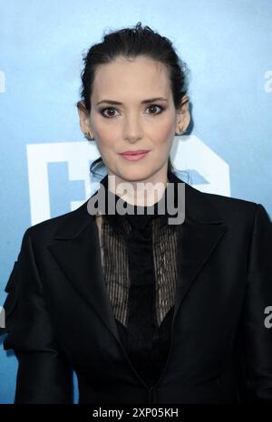 Winona Ryder bei den 26. Annual Screen Actors Guild Awards am 19. Januar 2020 im Shrine Auditorium in Los Angeles, USA Stockfoto