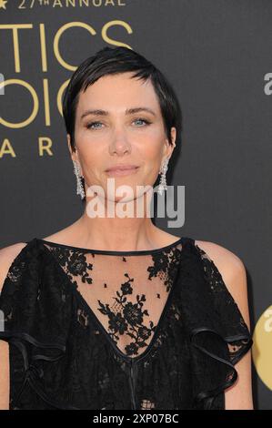 Kristen Wiig bei den 27. Jährlichen Critics Choice Awards am 13. März 2022 im Fairmont Century Plaza in Los Angeles, USA Stockfoto