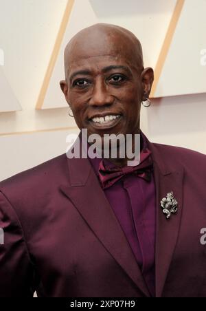 Wesley Snipes bei den 94. Annual Academy Awards am 27. März 2022 im Dolby Theatre in Los Angeles, USA Stockfoto