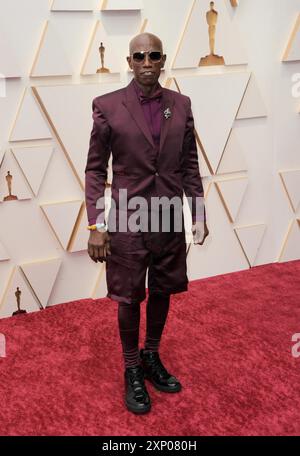 Wesley Snipes bei den 94. Annual Academy Awards am 27. März 2022 im Dolby Theatre in Los Angeles, USA Stockfoto