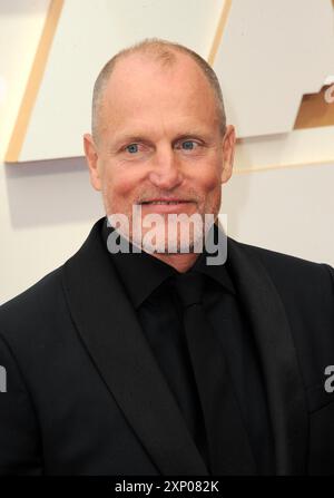 Woody Harrelson bei den 94. Annual Academy Awards am 27. März 2022 im Dolby Theatre in Los Angeles, USA Stockfoto