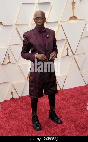 Wesley Snipes bei den 94. Annual Academy Awards am 27. März 2022 im Dolby Theatre in Los Angeles, USA Stockfoto