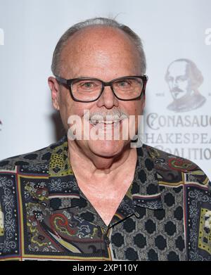 Burbank, USA. August 2024. Richard Bloore kommt 40 am 2. August 2024 in Burbank, CA. © Lisa OConnor/AFF-USA.com Credit: AFF/Alamy Live News zu Santa Barbara Stockfoto