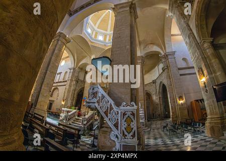 Kirche der Kongregados erbaut 1703 in Porto, Portugal Stockfoto