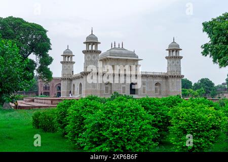 Das Baby Taj in Agra/Uttar Pradesh Stockfoto