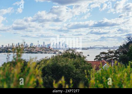 Rose Bay Sydney Stockfoto
