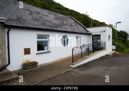 st marys Grundschule rathlin Island, County antrim, Nordirland, großbritannien Stockfoto