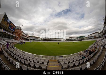 Lords Cricket Ground Stockfoto