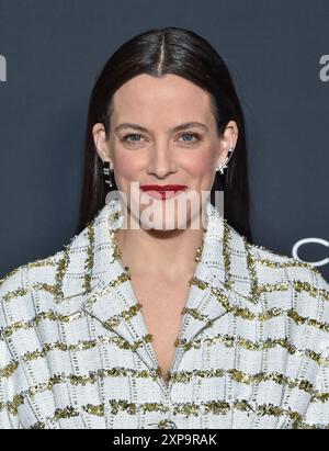 Hollywood, USA. November 2023. Riley Keough kam am 16. November 2023 in Hollywood zu Variety Power of Women 2023 bei Mother Wolf, © Lisa OConnor/AFF-USA.com Credit: AFF/Alamy Live News Stockfoto