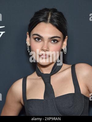 Hollywood, USA. November 2023. Ariana Greenblatt kam am 16. November 2023 in Hollywood zu Variety Power of Women 2023 bei Mother Wolf. © Lisa OConnor/AFF-USA.com Credit: AFF/Alamy Live News Stockfoto