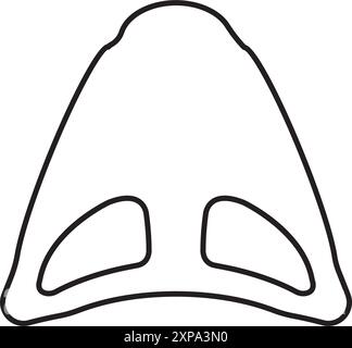 Schwimmbrett Symbol Vektor Illustration Design Stock Vektor