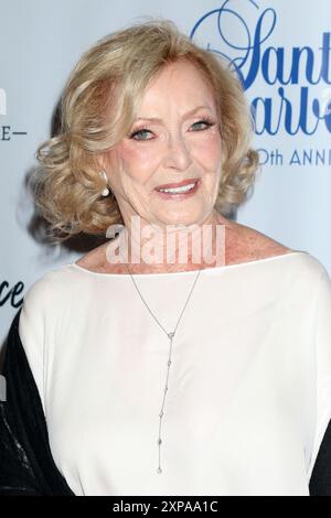 Burbank, USA. August 2024. LOS ANGELES - 2. August: Judith McConnell bei der „Santa Barbara“ 40th Anniversary Reunion im Colony Theater am 2. August 2024 in Burbank, CA (Foto: Katrina Jordan/SIPA USA) Credit: SIPA USA/Alamy Live News Stockfoto