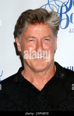 CA. 2. August 2024. John Allen Nelson bei Ankunft zur SANTA BARBARA 40th Anniversary Reunion, The Colony Theatre Company, Burbank, CA, 02. August 2024. Quelle: Priscilla Grant/Everett Collection/Alamy Live News Stockfoto