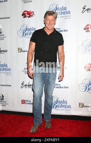 CA. 2. August 2024. John Allen Nelson bei Ankunft zur SANTA BARBARA 40th Anniversary Reunion, The Colony Theatre Company, Burbank, CA, 02. August 2024. Quelle: Priscilla Grant/Everett Collection/Alamy Live News Stockfoto