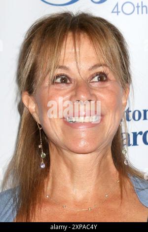 CA. 2. August 2024. Nancy Lee Grahn bei der Ankunft zur SANTA BARBARA 40th Anniversary Reunion, The Colony Theatre Company, Burbank, CA, 02. August 2024. Quelle: Priscilla Grant/Everett Collection/Alamy Live News Stockfoto