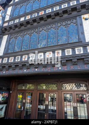 ODEON Salisbury, Wool Merchants House, Salisbury, Wiltshire, England, GROSSBRITANNIEN, GB. Stockfoto